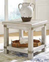 J&M Furniture - Ashley Furniture - Carynhurst End Table - Rectangular End Table - T757-3